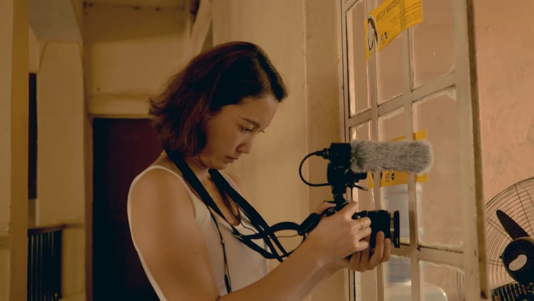 Black Box Diaries backdrop 5