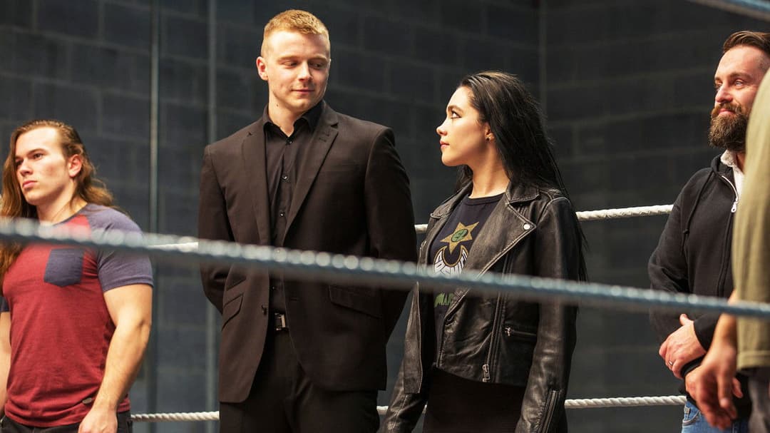 Fighting with My Family backdrop 7