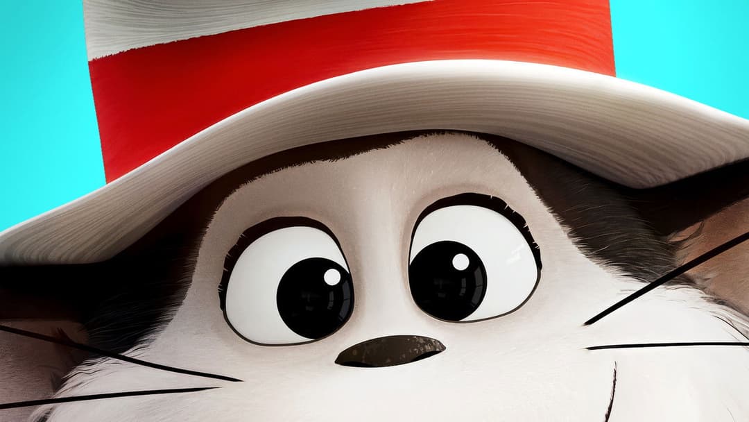 Der Kater mit Hut backdrop 2