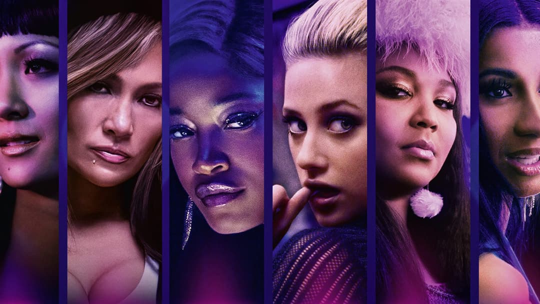 Шахрайки з Волл-Стріт backdrop 18