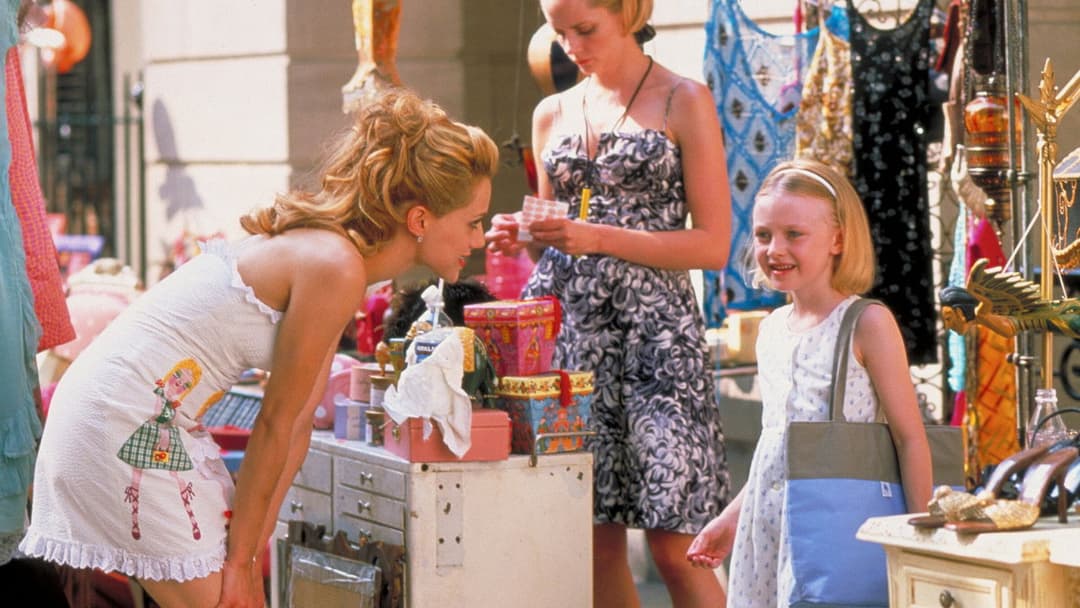 Uptown Girls - Eine Zicke kommt selten allein backdrop 15