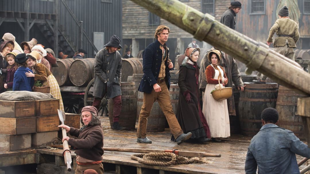 Im Herzen der See backdrop 16