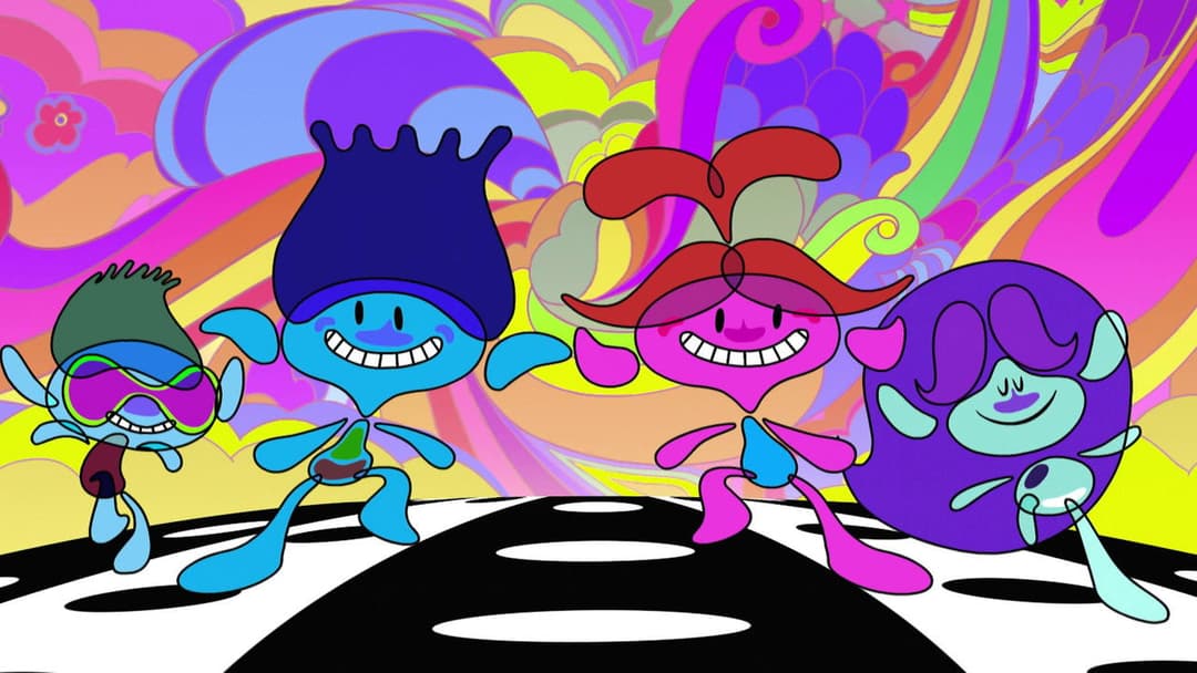 Тролі: Знову разом backdrop 16