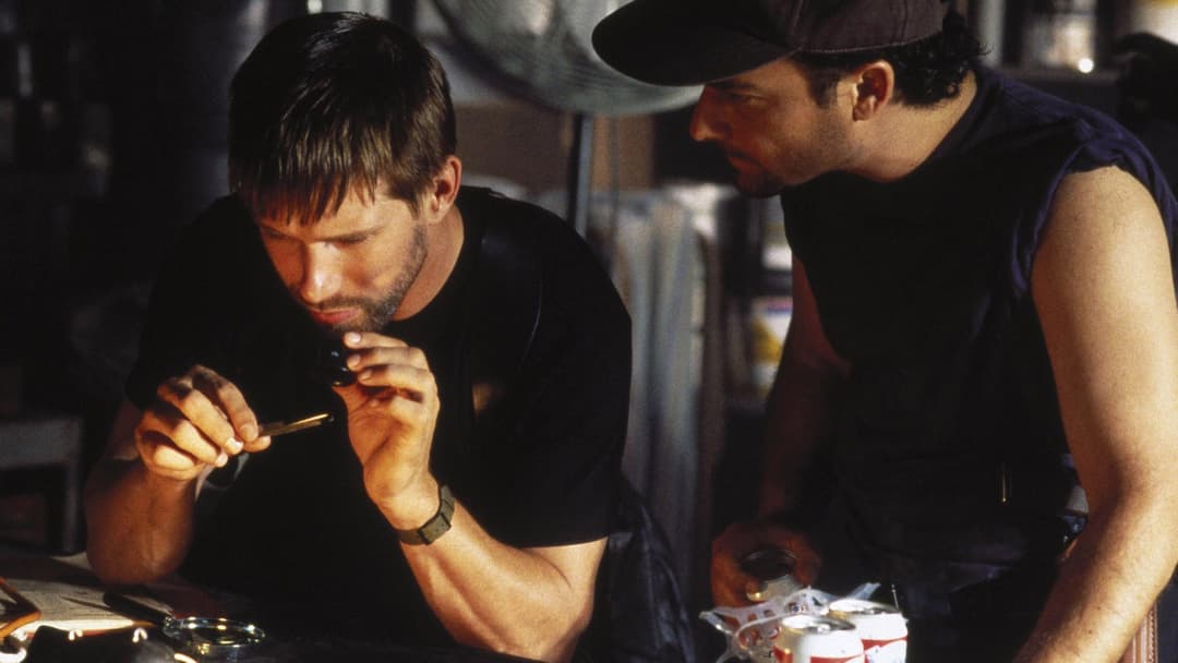 Звичайні підозрювані backdrop 17