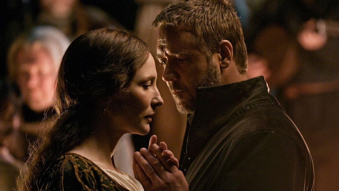 Robin Hood backdrop 11