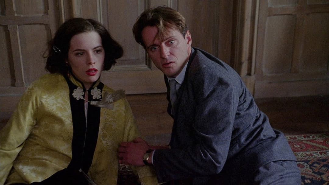 Будинок привидів backdrop 5