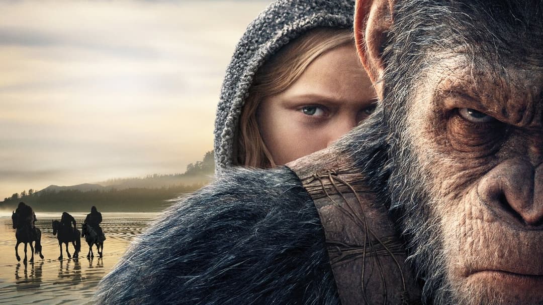 Planet der Affen - Survival