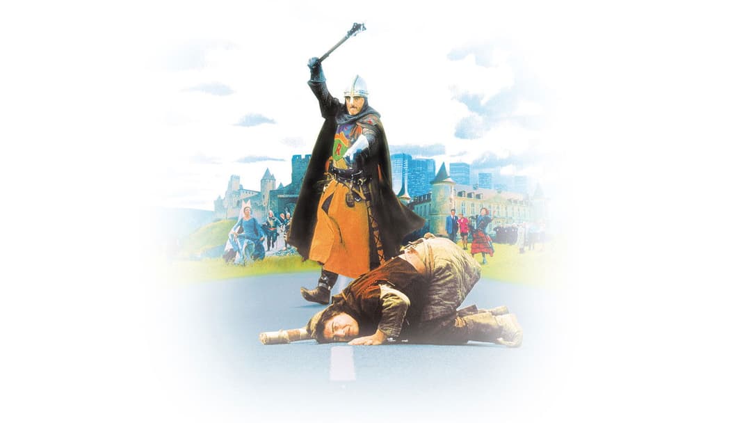 Die Besucher backdrop 12