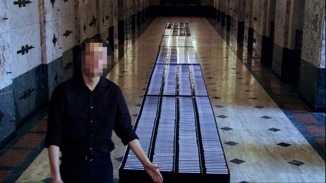 The Poughkeepsie Tapes backdrop 9