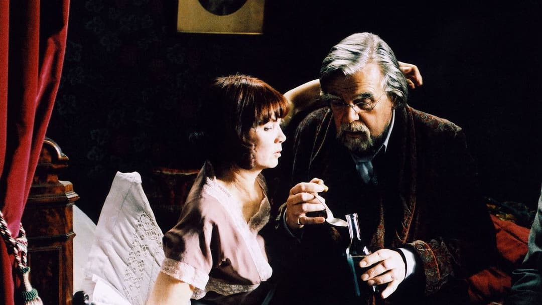 Das Geheimnis des gelben Zimmers backdrop 3