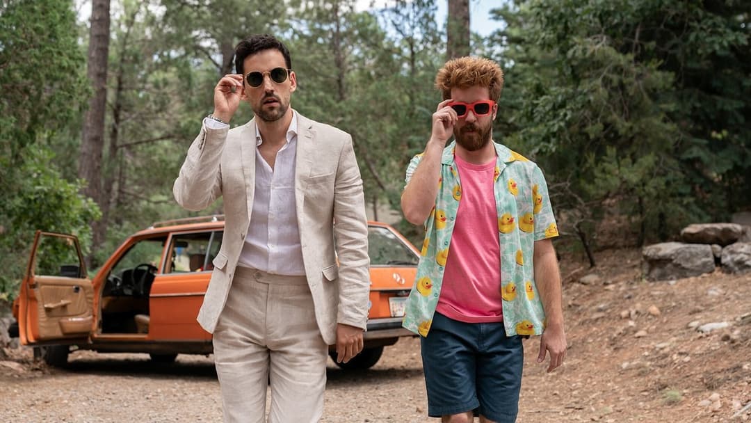 Зведені брати backdrop 2