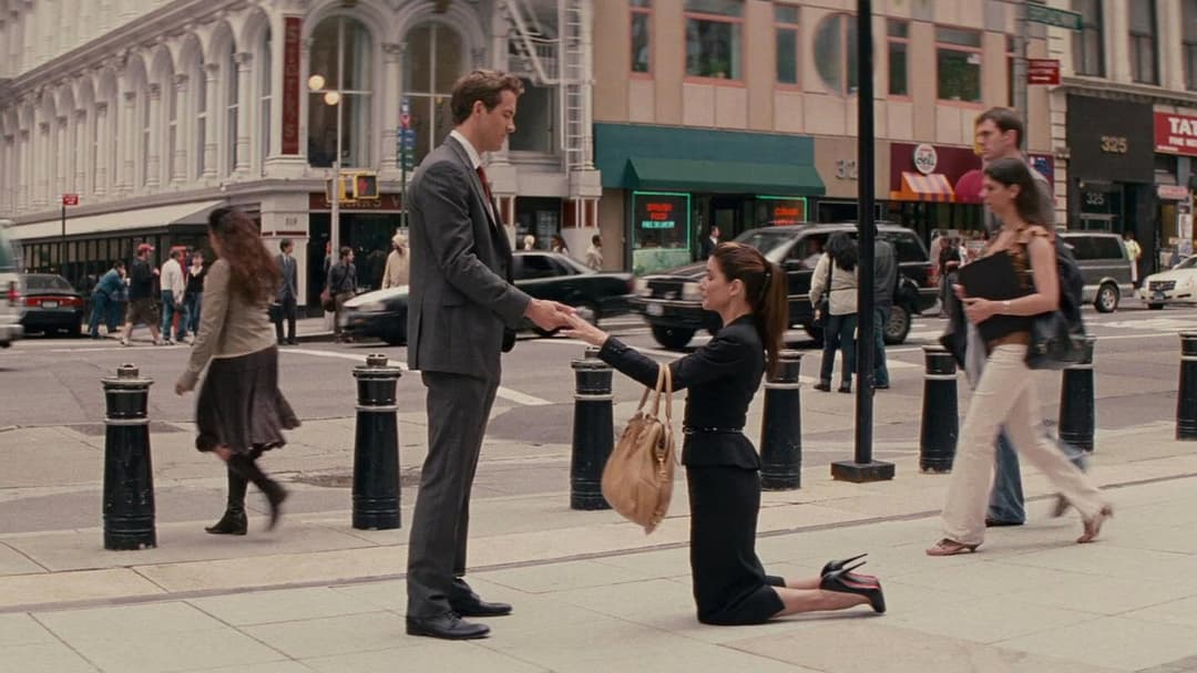 The Proposal backdrop 19