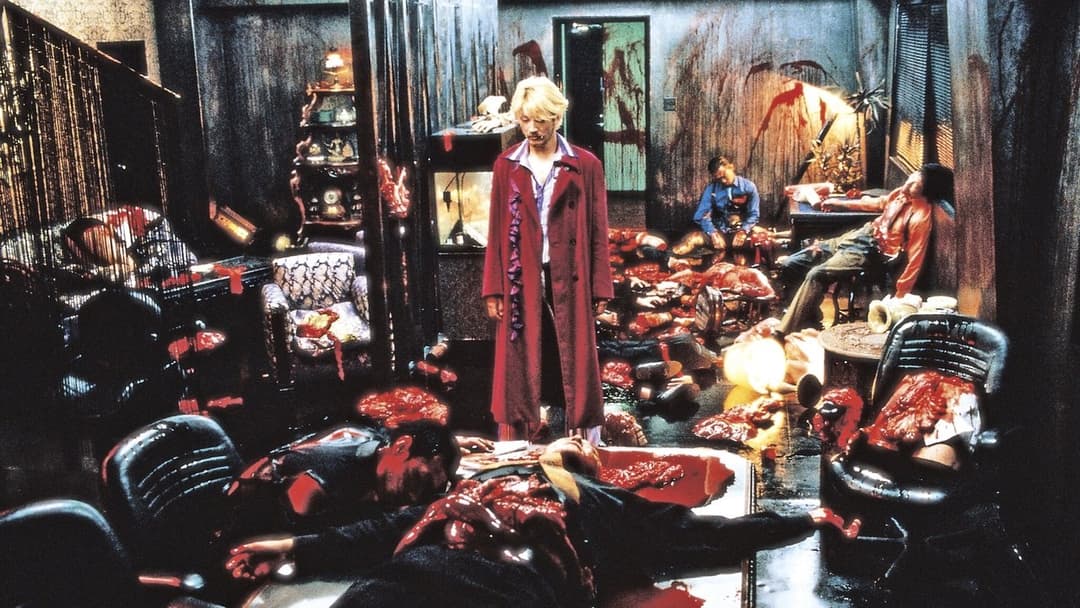 Ichi the Killer backdrop 2