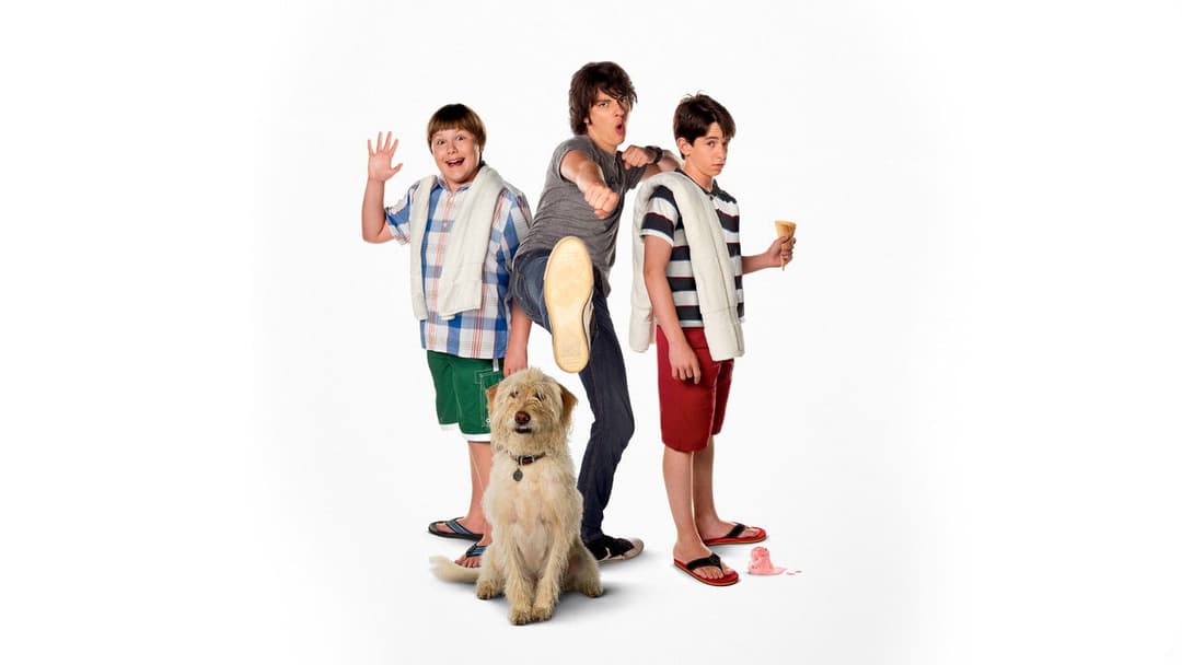 Gregs Tagebuch 3 - Ich war's nicht! backdrop 14