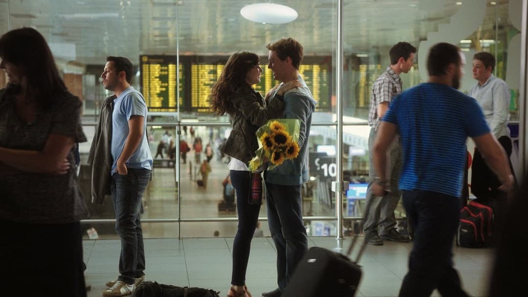 Love, Rosie backdrop 9