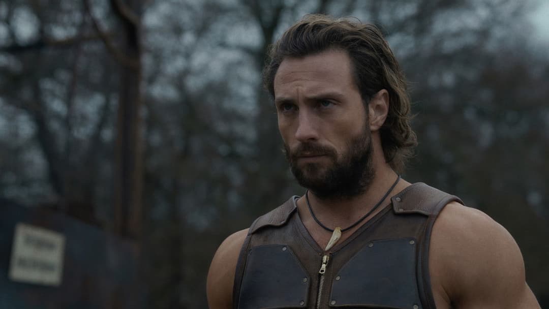 Kraven: The Hunter backdrop 6