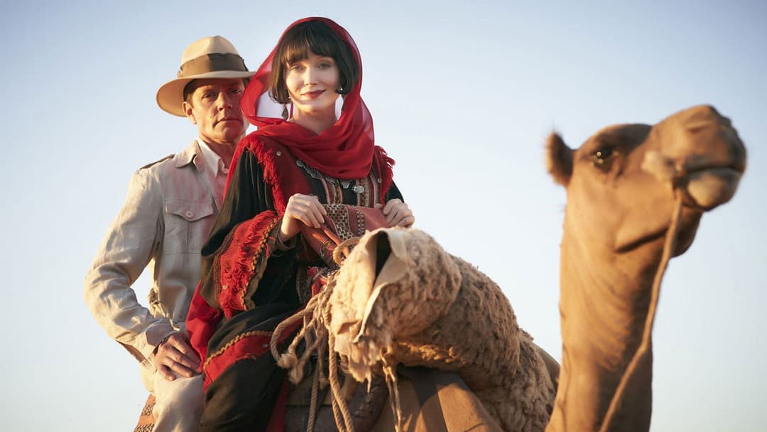 Miss Fisher und die Gruft der Tränen backdrop 6