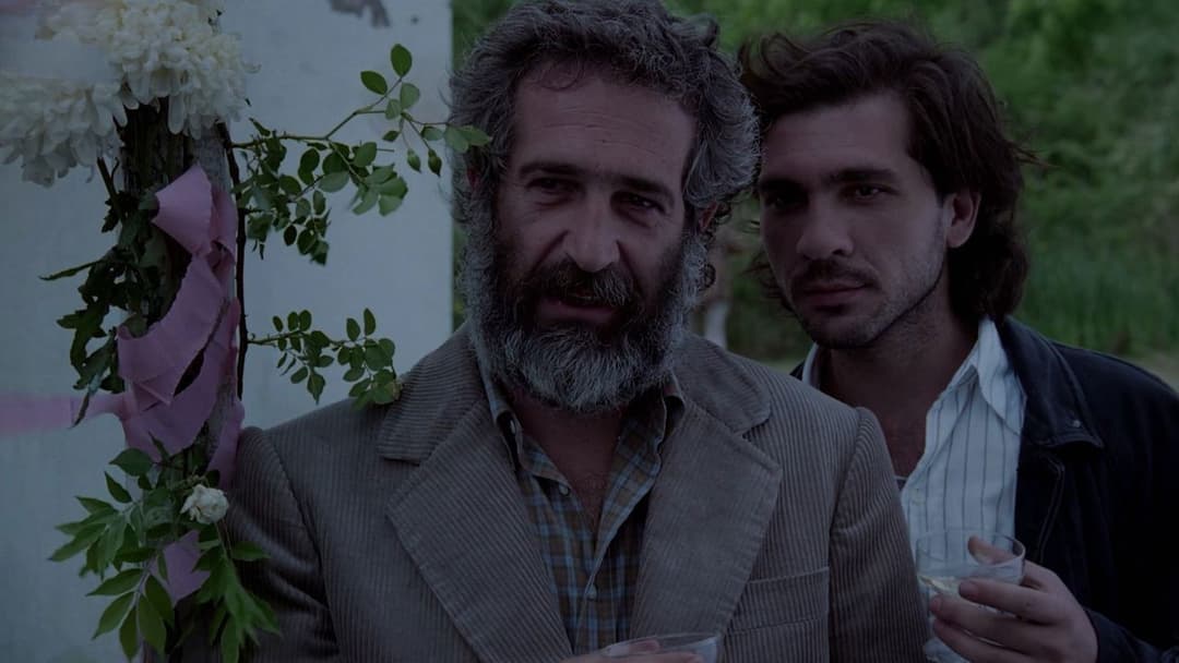 The Dark Side of the Heart backdrop 4