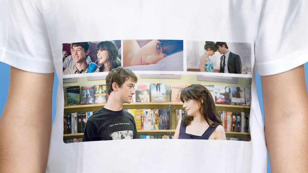 (500) Days of Summer backdrop 14
