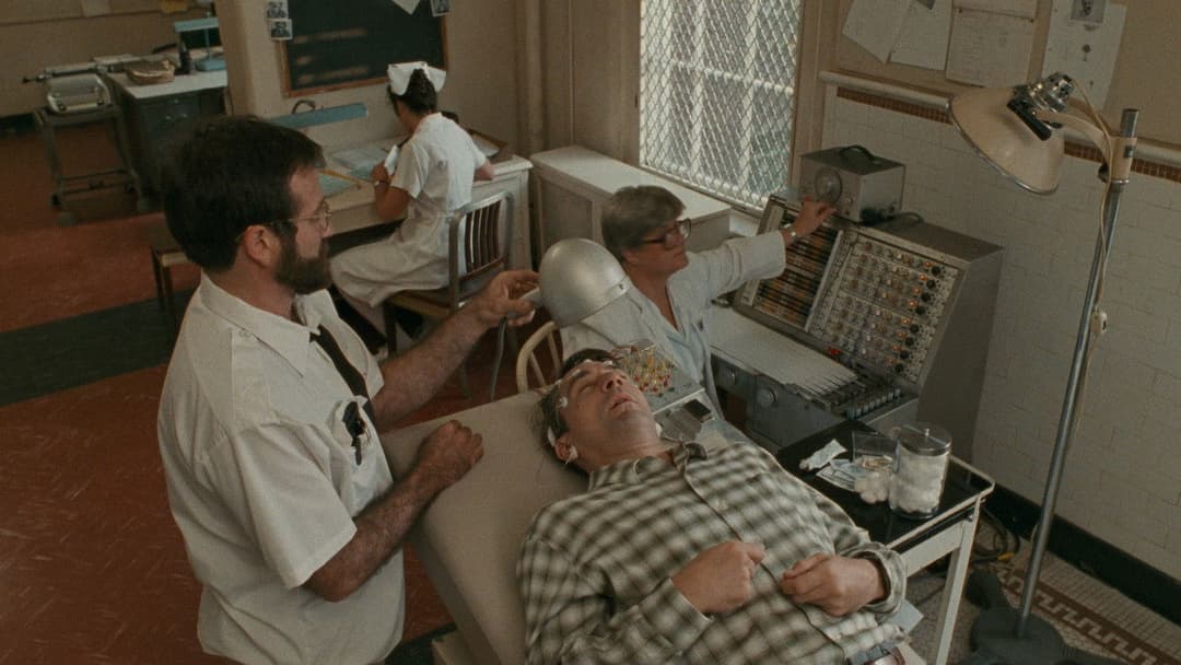 Пробудження backdrop 16