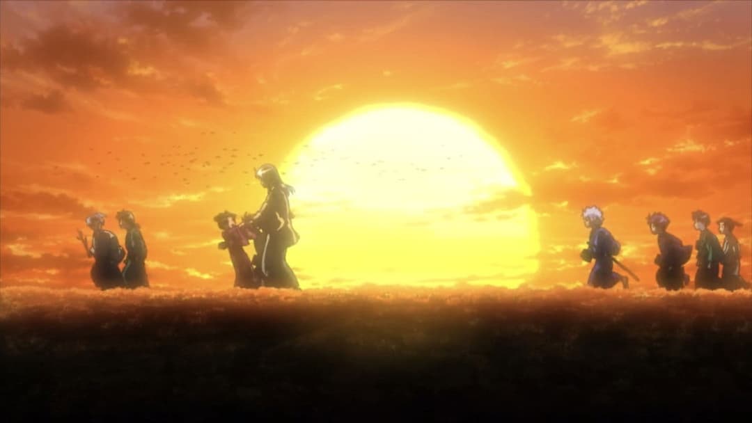 Gintama: The Movie backdrop 9