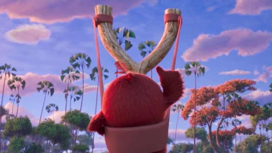 Angry Birds у кіно 3 backdrop 5