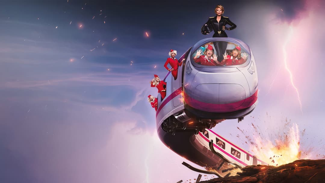 Stop! That! Train! backdrop 6