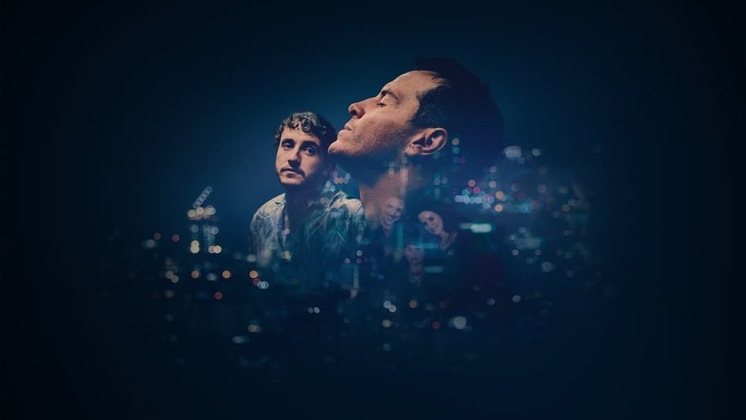 Ми всі - незнайомці backdrop 20