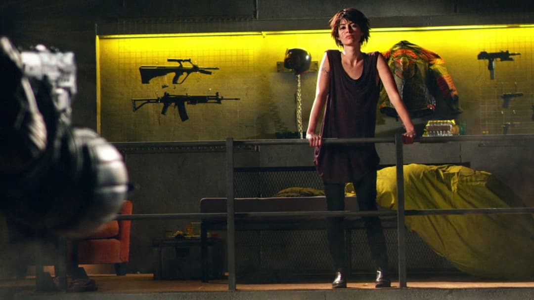 Суддя Дредд backdrop 19