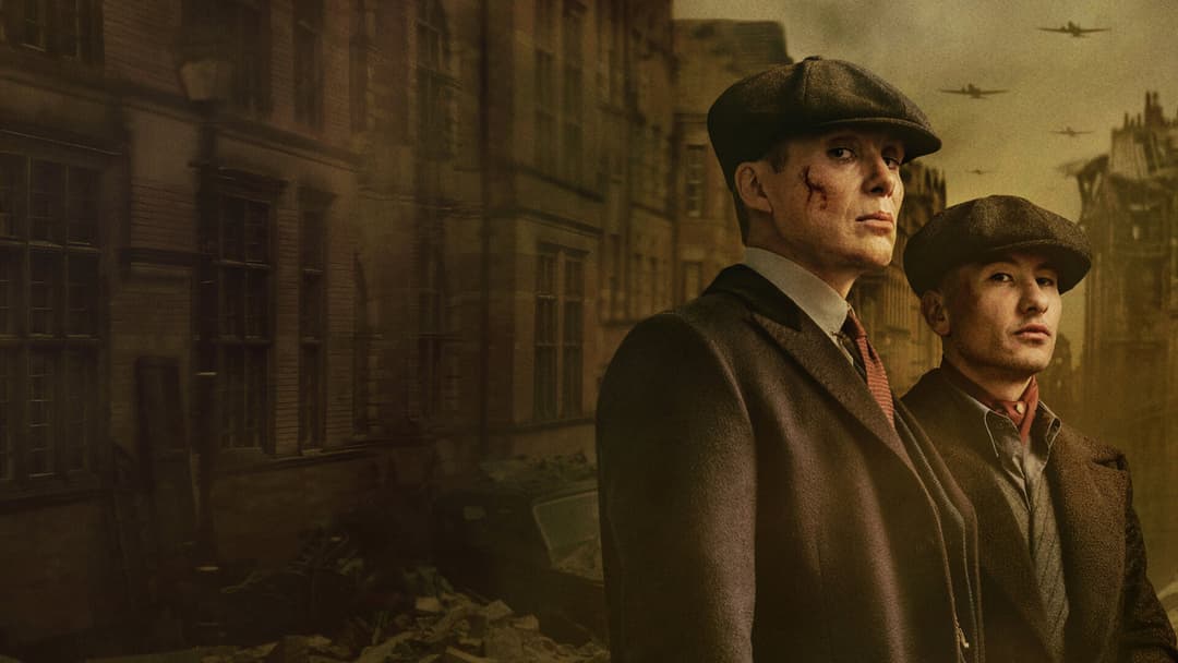 Peaky Blinders: The Immortal Man backdrop 5