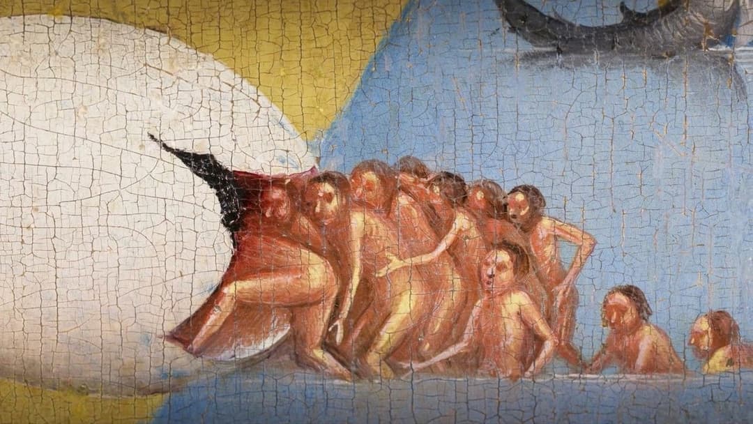 Apokalypse in den Tropen backdrop 11