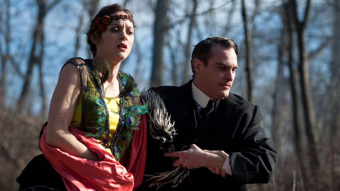 The Immigrant backdrop 20