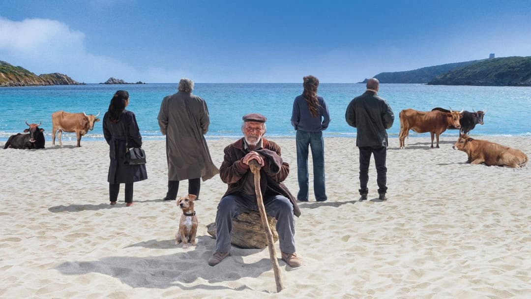 Life Is Life backdrop 3