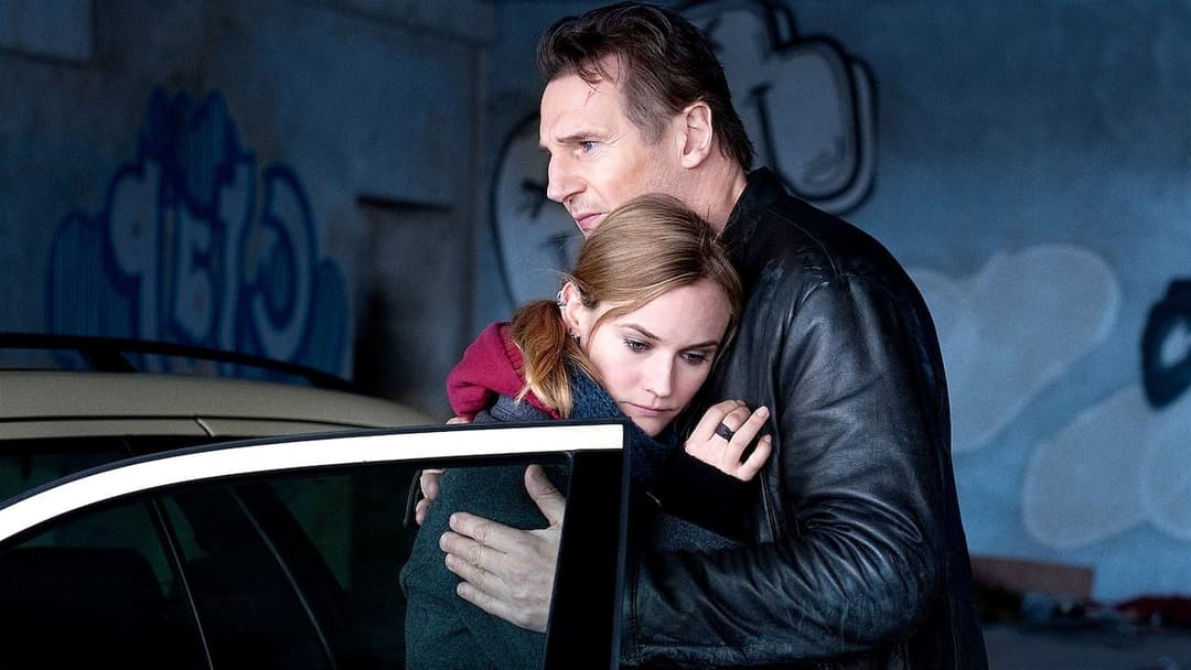 Unknown Identity backdrop 9