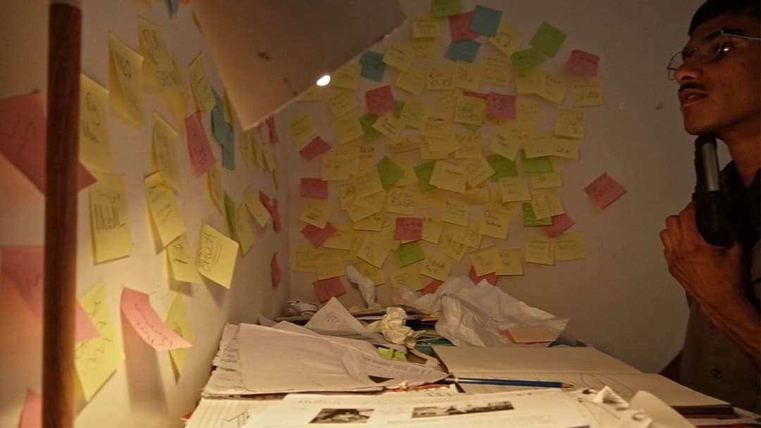 I Think, Therefore I Am backdrop 2