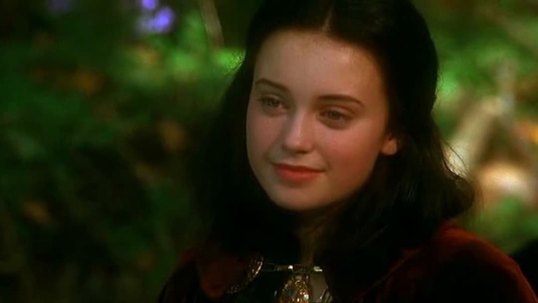 Schneewittchen backdrop 2