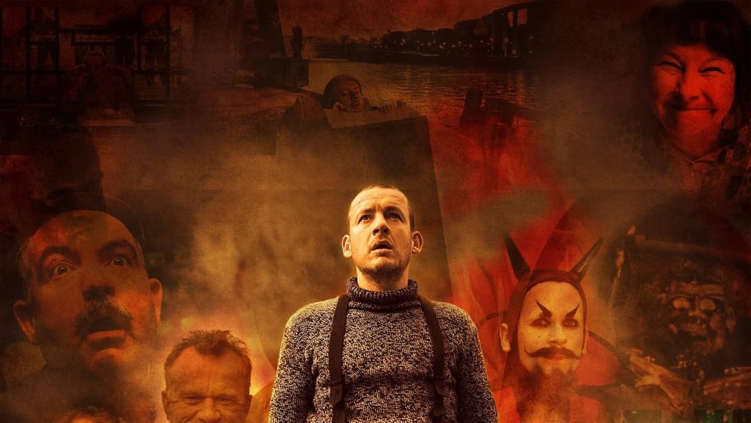 Micmacs - Uns gehört Paris! backdrop 1