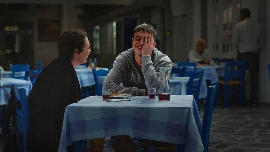 Frau im Dunkeln backdrop 8