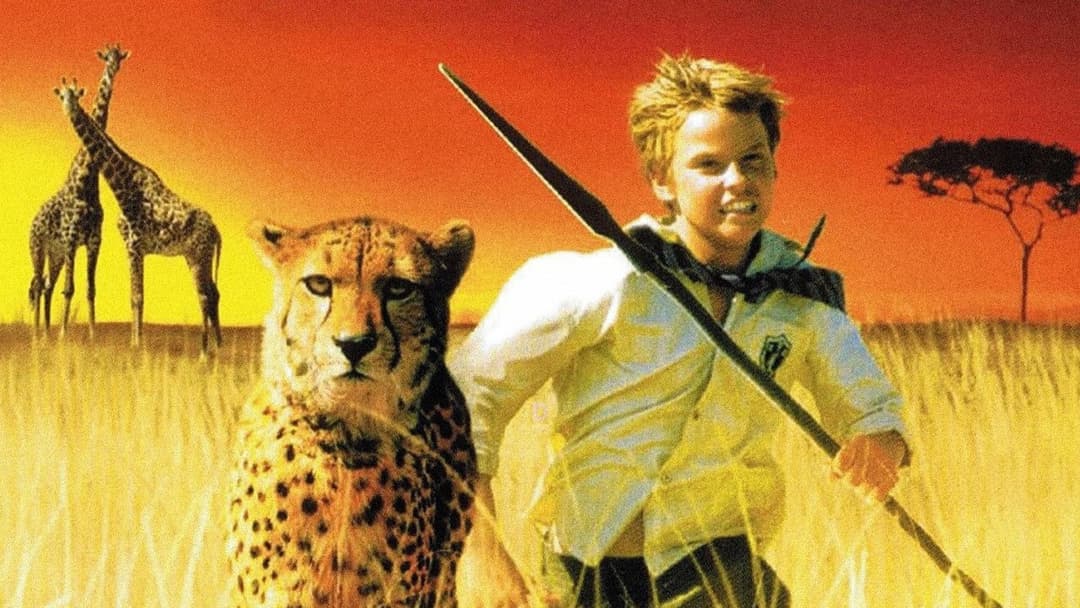 Duma - Mein Freund aus der Wildnis backdrop 2