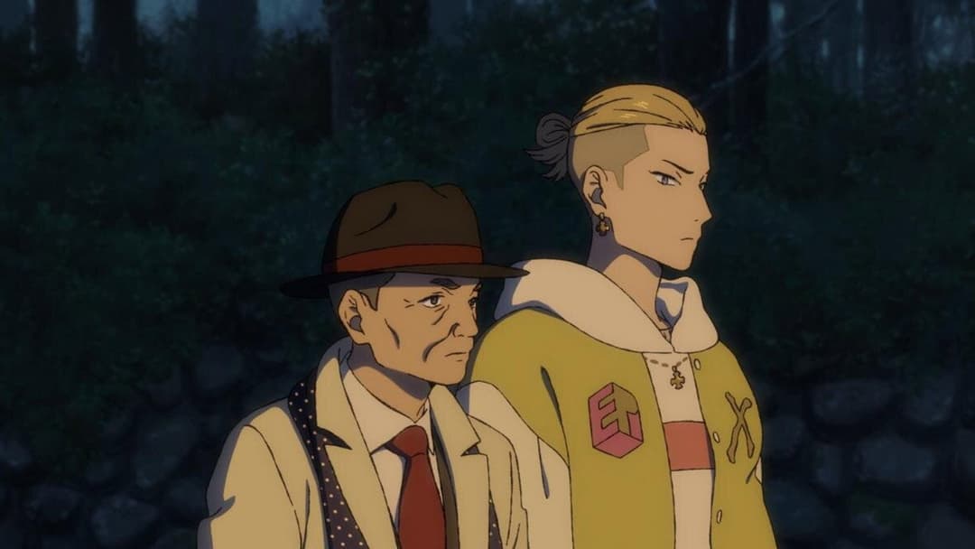 クスノキの番人 backdrop 15