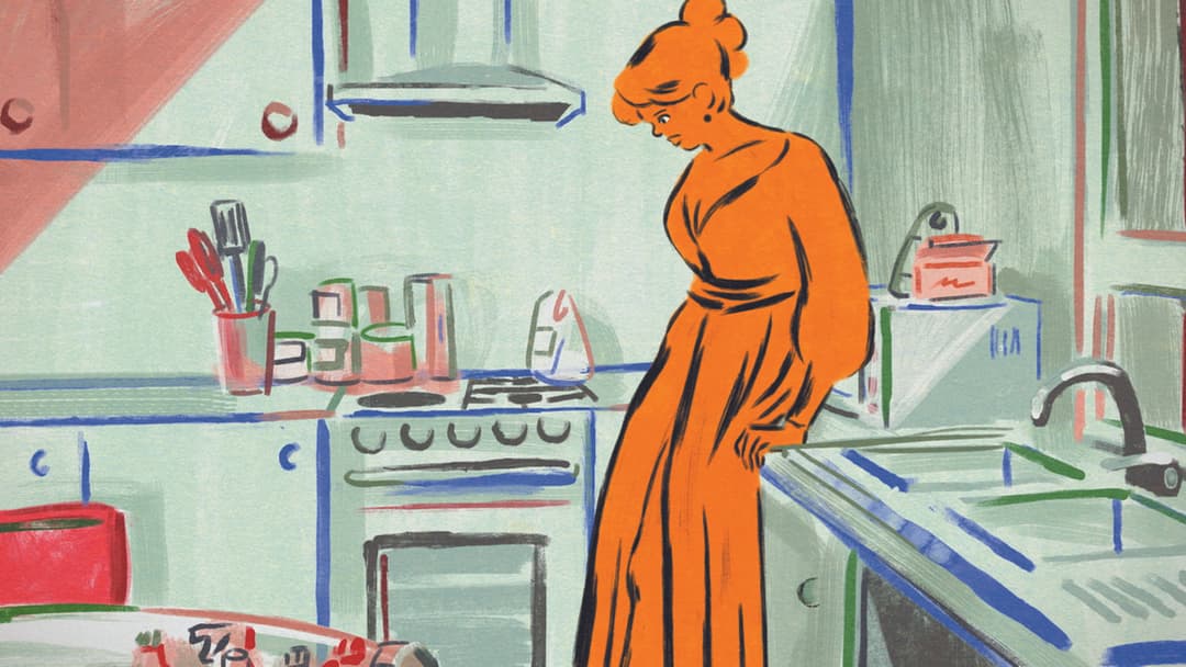 Linda veut du poulet ! backdrop 2