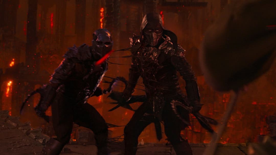 Мортал Комбат ІІ backdrop 13