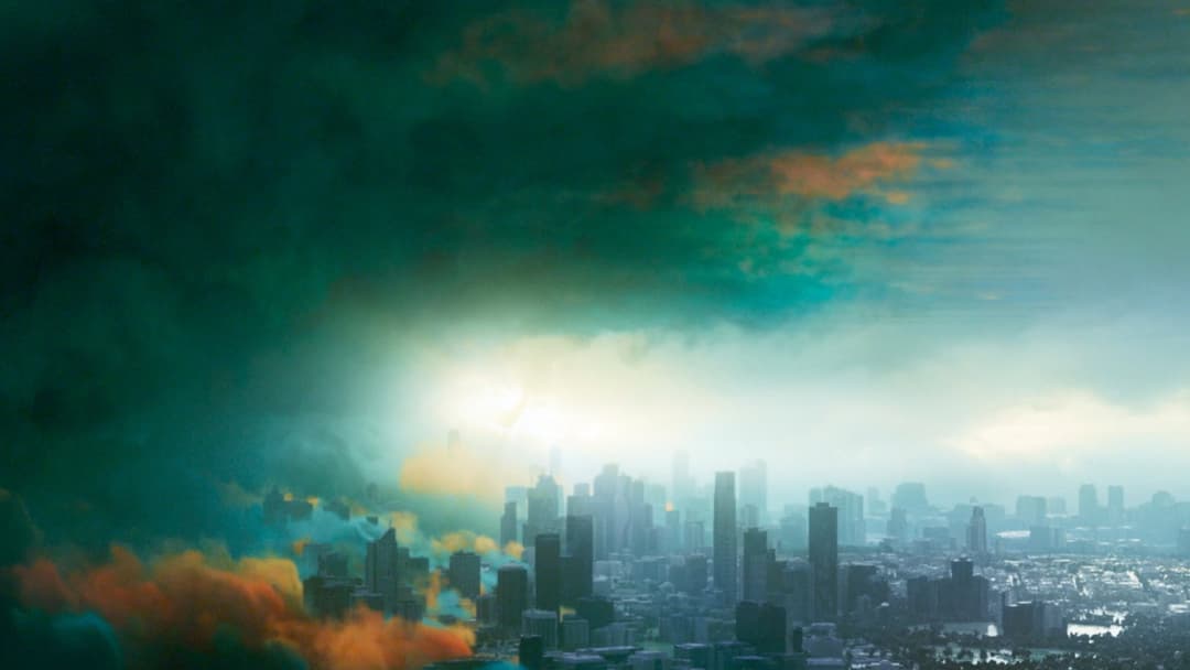 Escape from the 21st Century backdrop 3