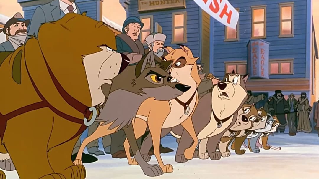 Балто backdrop 5