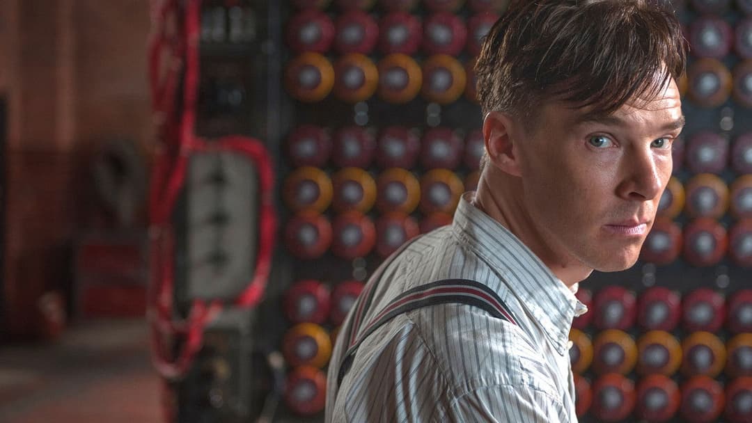 The Imitation Game - Ein streng geheimes Leben backdrop 11