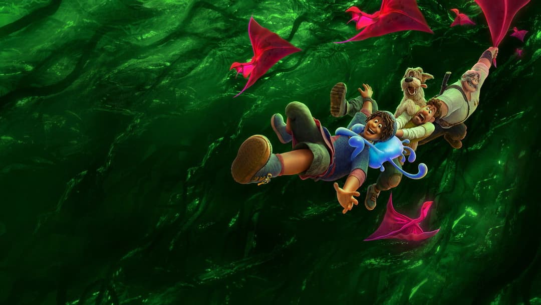 Strange World backdrop 14