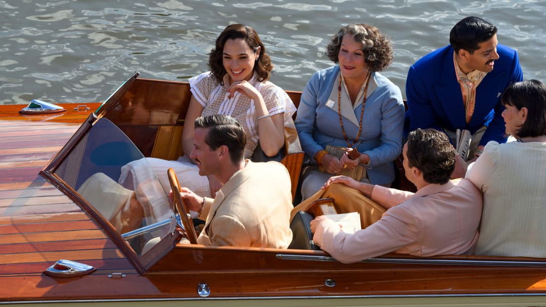 Tod auf dem Nil backdrop 15