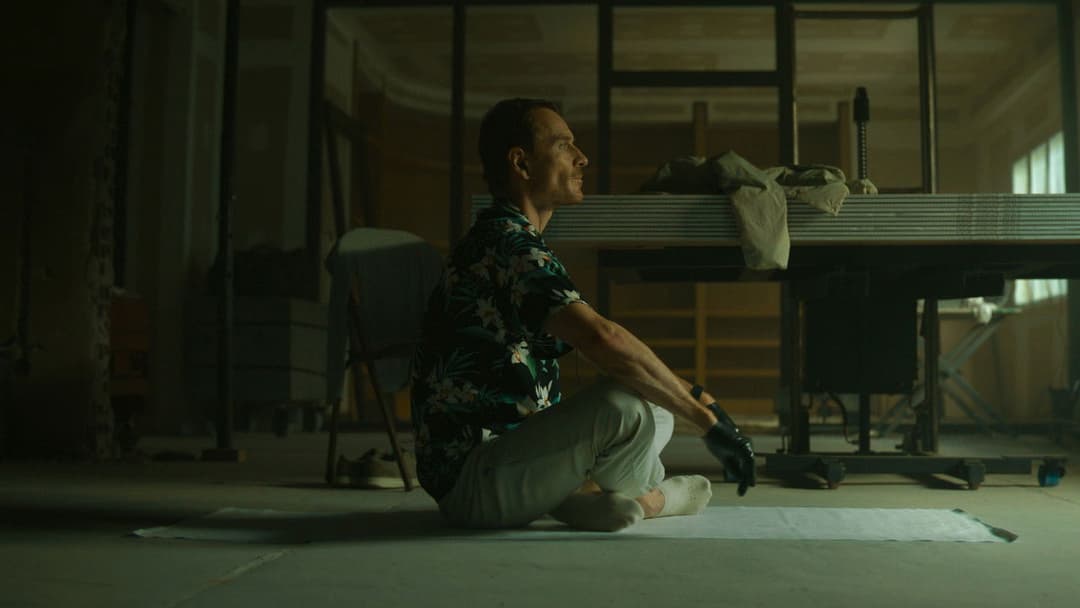 Вбивця backdrop 10