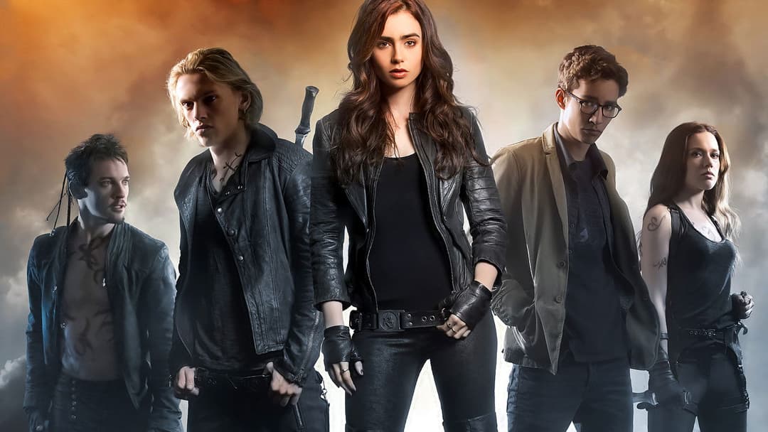 Chroniken der Unterwelt - City of Bones backdrop 1