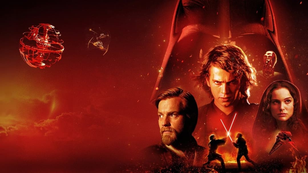 Star Wars: Episode III - Die Rache der Sith backdrop 5